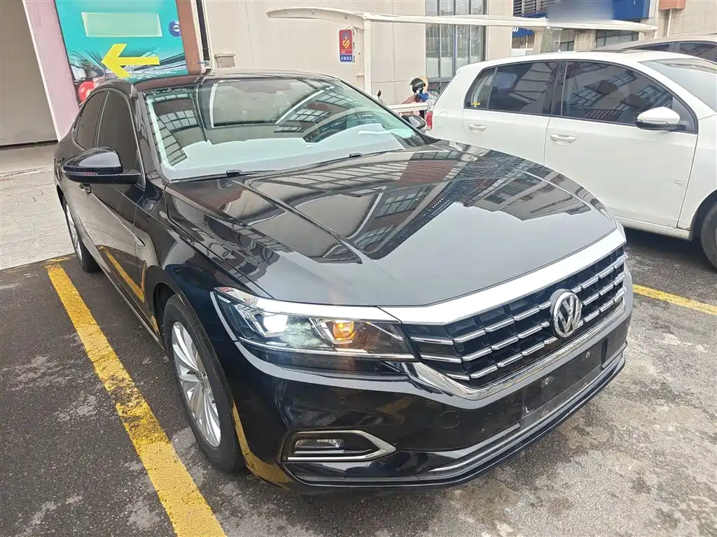 Volkswagen Passat 2019 330TSI Elite Version China VI фото 22