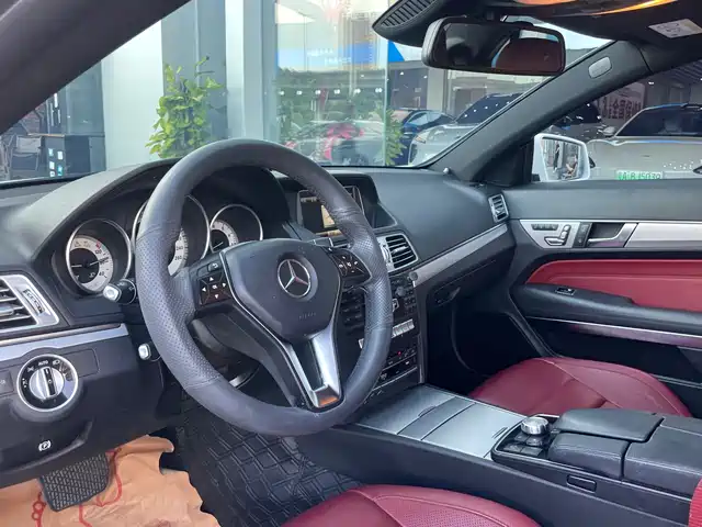Mercedes-Benz E-Class (Import) 2014 E 260 Coupe — фото 5