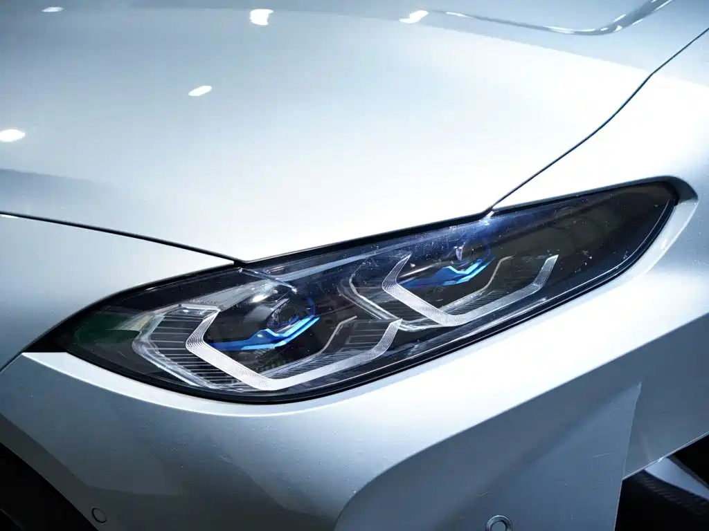 BMW M3 2024 2023 M3 Sedan M xDrive Thunder Edition