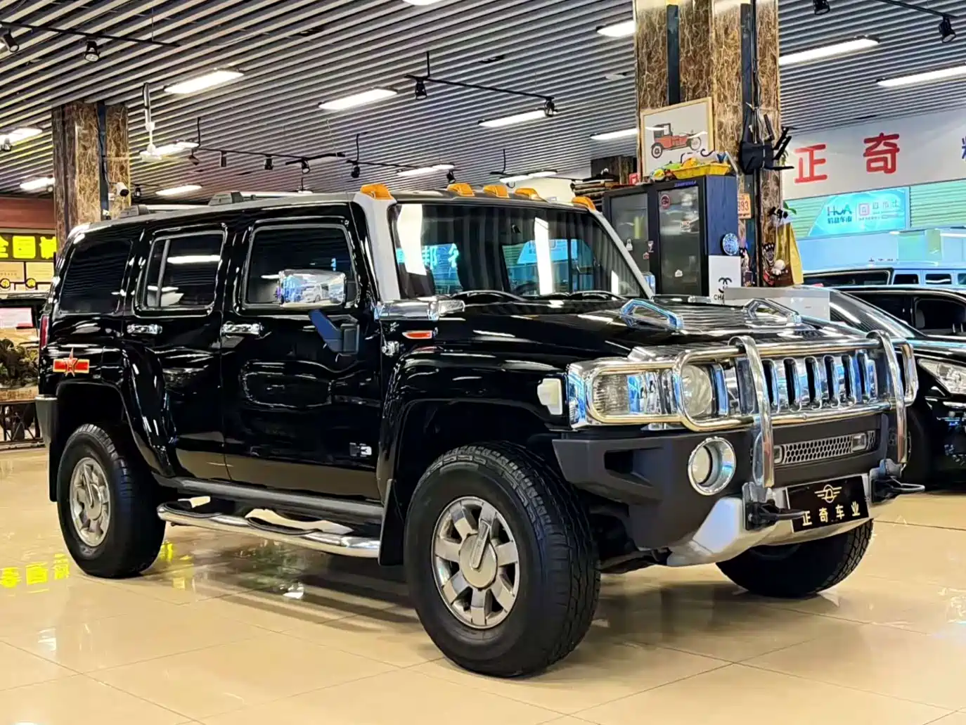 Hummer H3 2012 2008 Model H3x 3.7