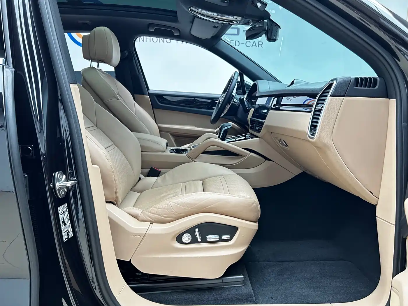 Porsche Cayenne 2018 Cayenne 3.0T фото 20