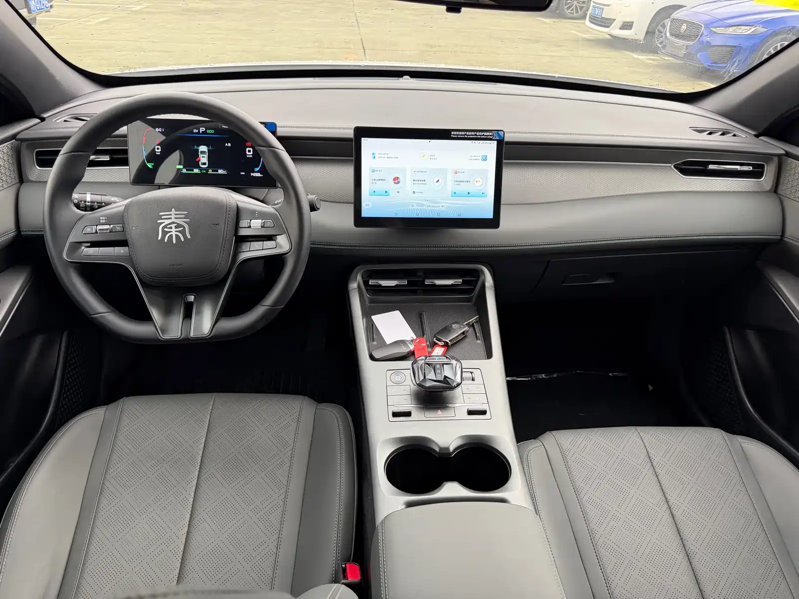 Фото 9 - BYD Qin PLUS