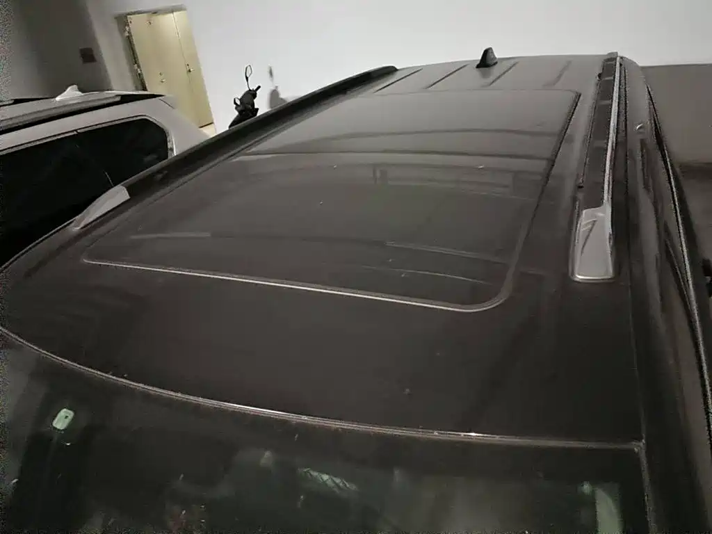 Jeep Grand Commander 2018 2018 2.0T AWD Ultimate Edition (China V)