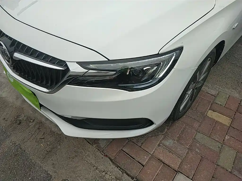 Buick GL6 2021 323T Mild Hybrid Connected Luxury фото 24