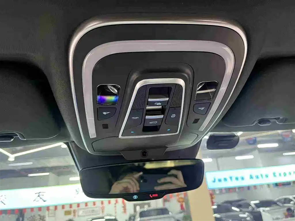 Denza X 2020 Model PHEV Flagship Edition фото 12