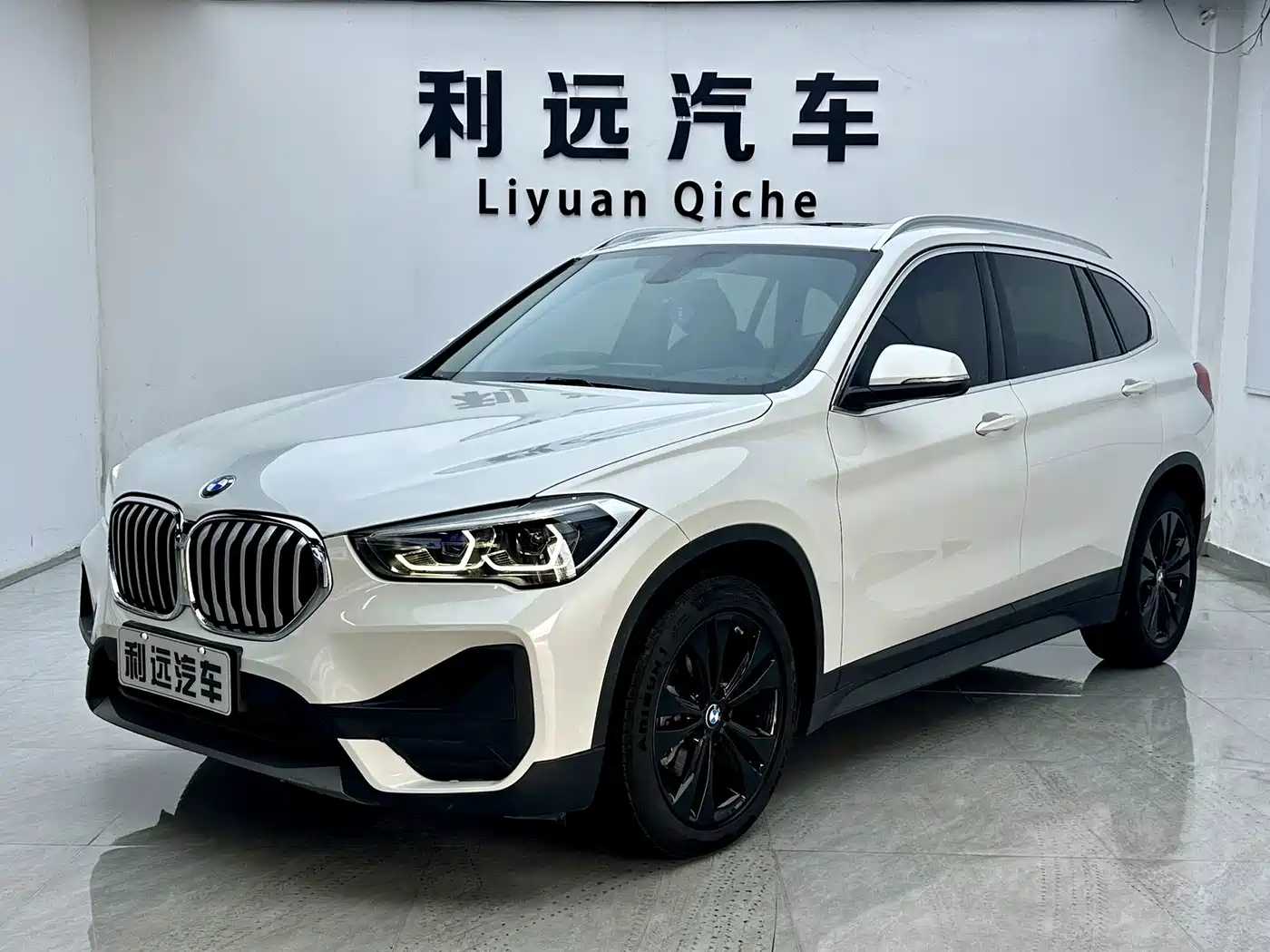 BMW X1 2021 sDrive20Li Fashion