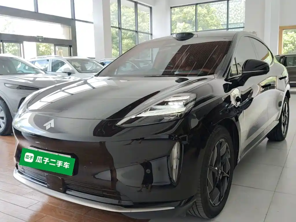 GAC Haobo Hyper HT 2024 2024 825 UHV LiDAR Edition