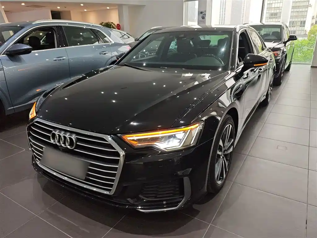 Audi A6L 2022 40 TFSI Luxury Dynamic фото 2