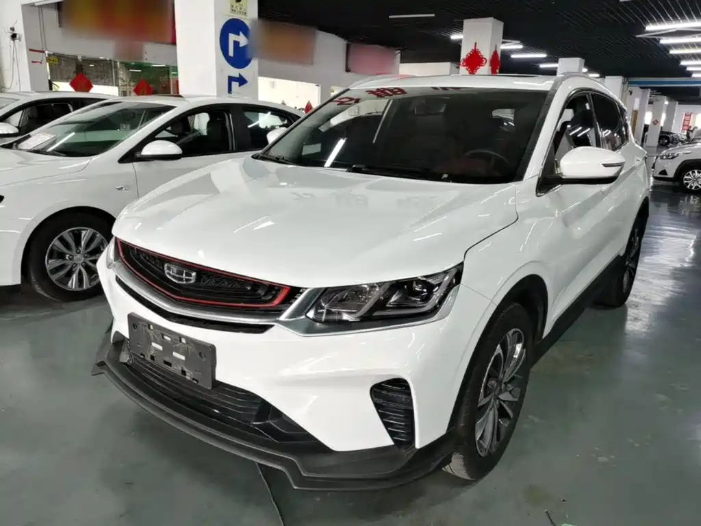 Geely Binyue 2020 PRO 260T DCT Knight