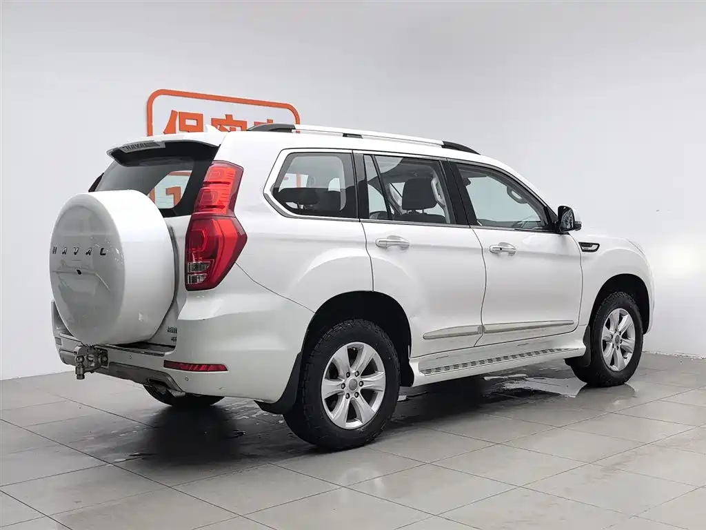 Haval H9 2016 2.0T 4WD Premium 5-seater фото 2