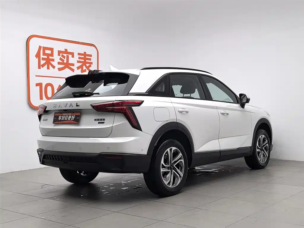 Haval Xiaolong 2023 1.5L 110KM Pilot Edition фото 2