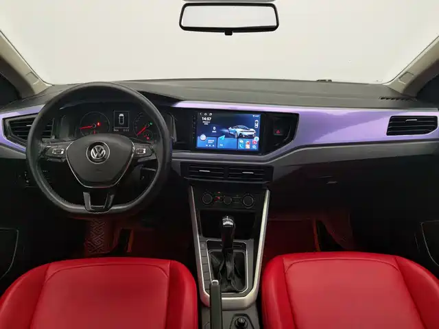 Volkswagen Polo 2019 Plus 1.5L Automatic Colorful Tech Edition — фото 5