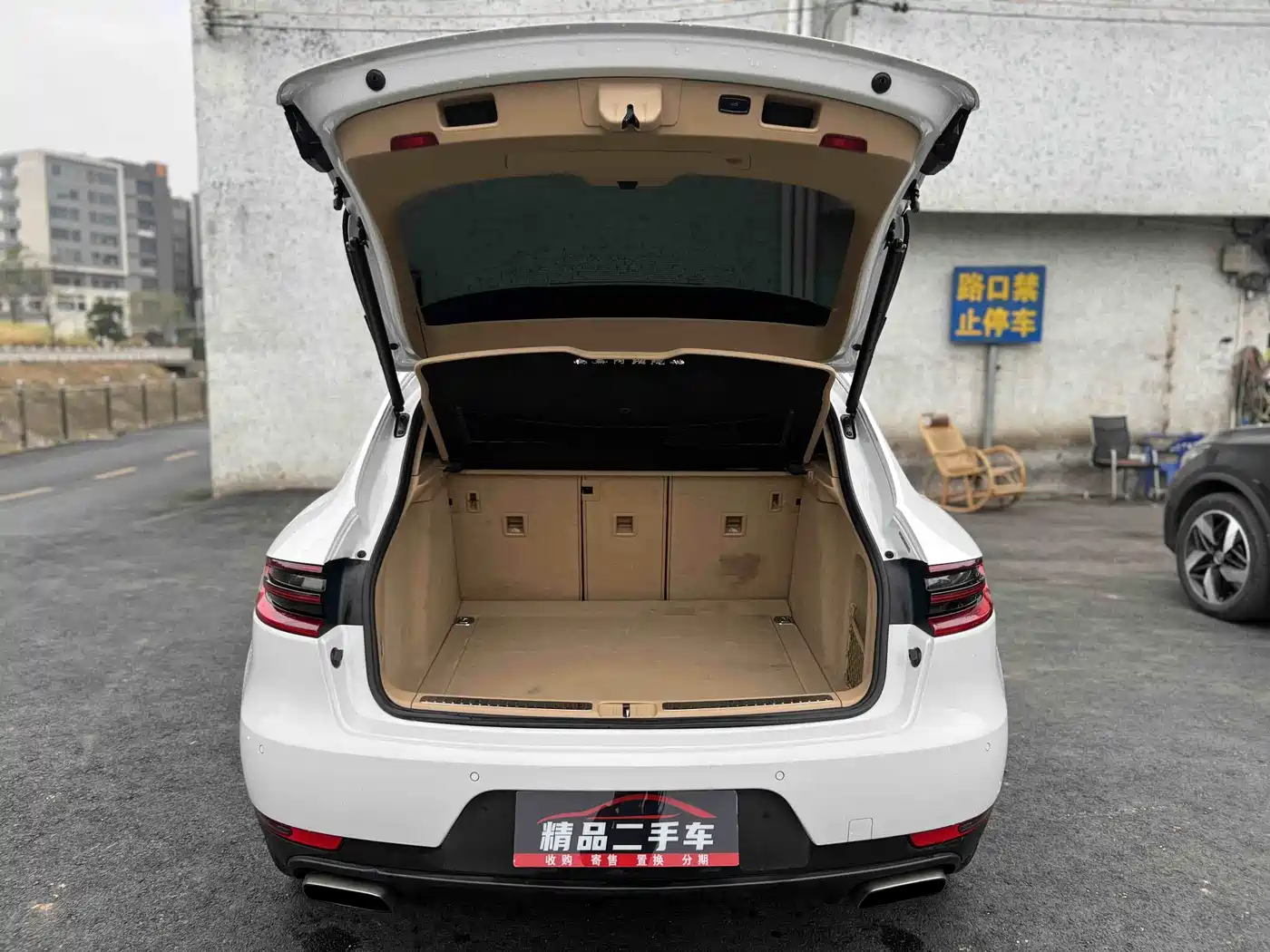Porsche Macan 2016 Macan 2.0T фото 20