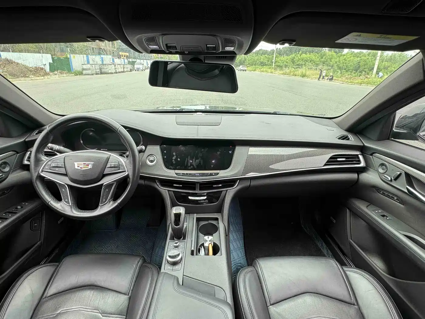 Cadillac CT6 2019 28T Leading Sport Model фото 6