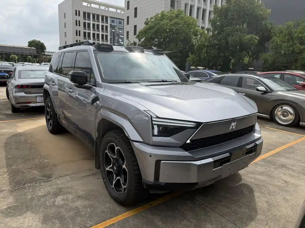 Mengshi M817 2025 2025 Urban Edition High Spec
