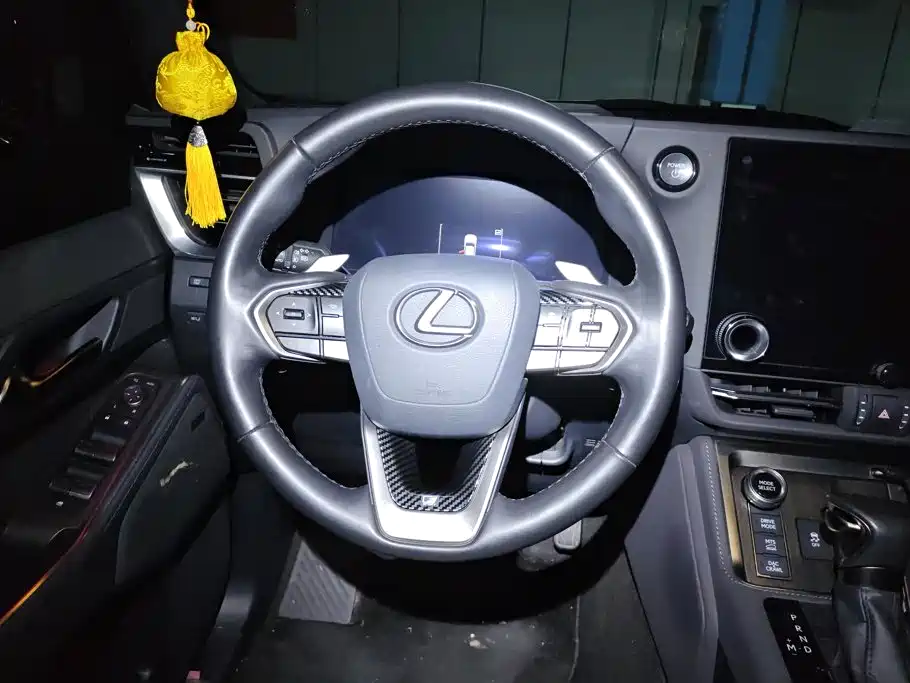 Lexus GX 2024 2024 OVERTRAIL Summit Edition