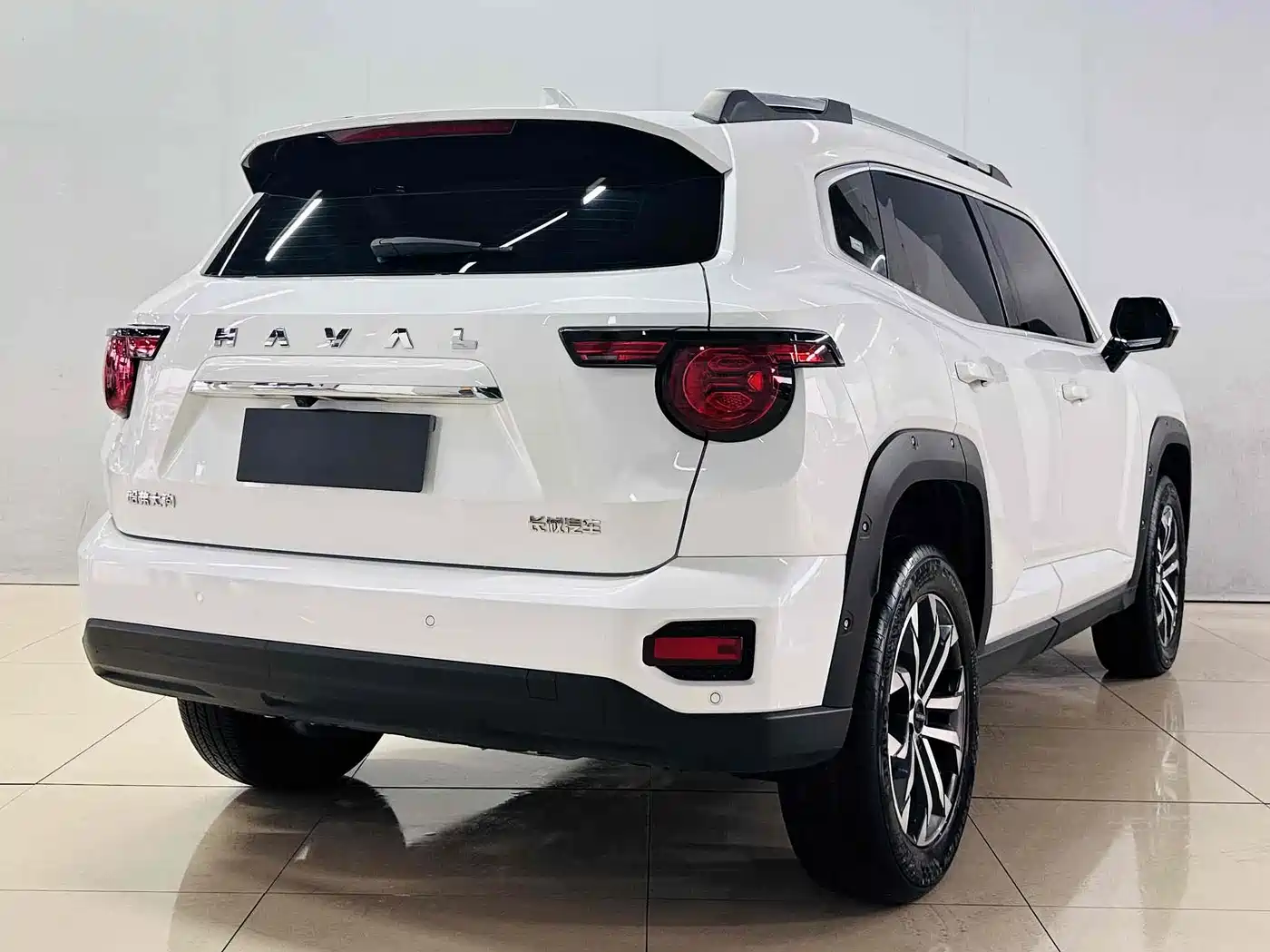 HAVAL SECOND GENERATION BIG DOG