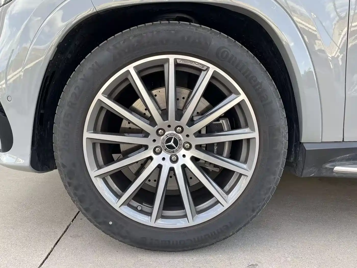Mercedes-Benz GLS 2026 2024 Model GLS 450 4MATIC Luxury