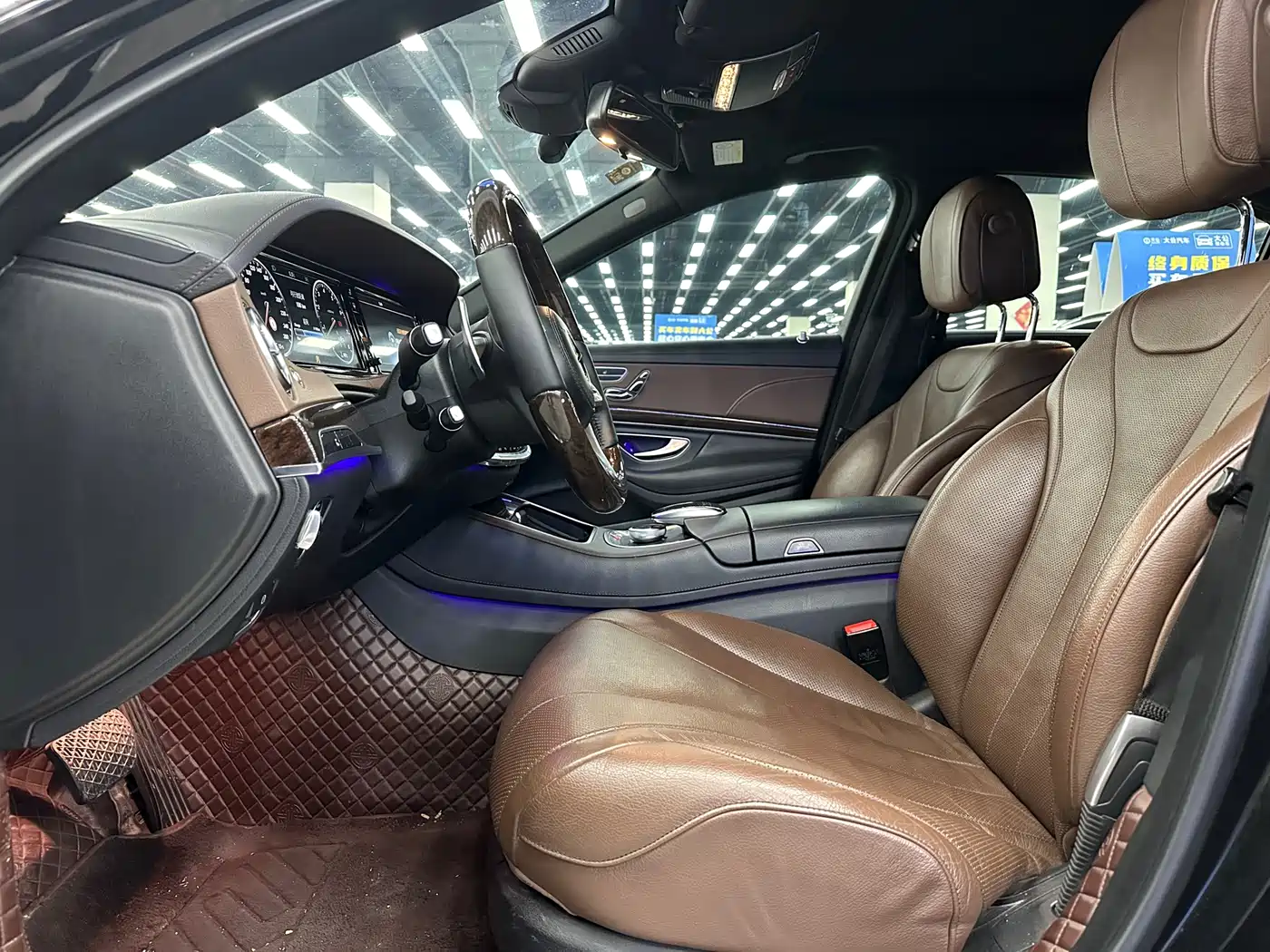 Mercedes-Benz S-Class 2016 S 320 L Business Edition фото 3