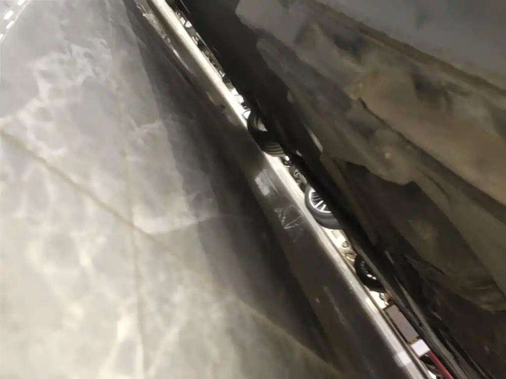 Audi A4L 2022 40 TFSI quattro RS Kit Burning Speed фото 6