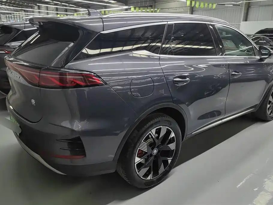BYD Tang New Energy 2024 DM-i Glory Edition 200KM Flagship фото 3