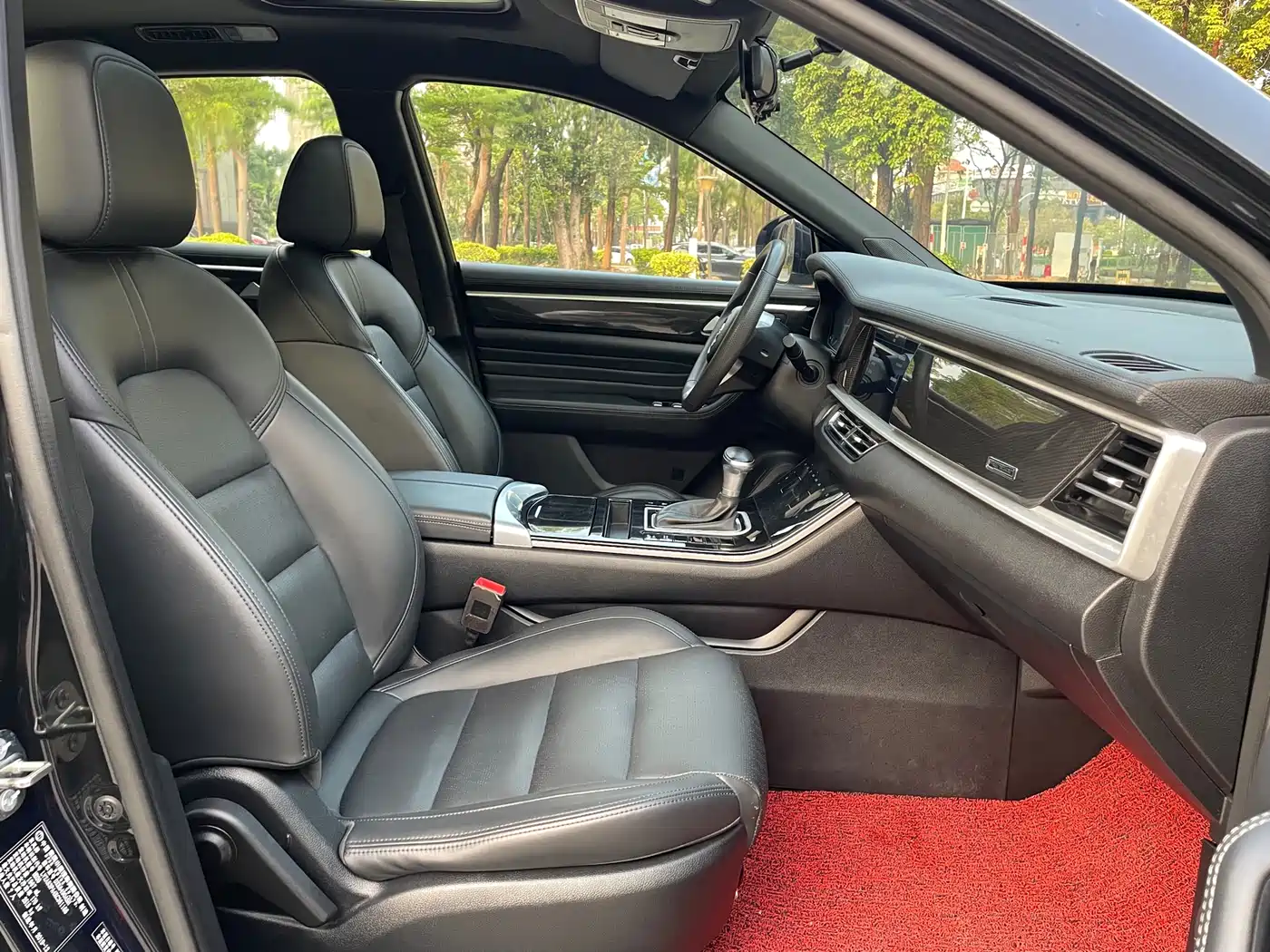 DONGFENG SCENERY IX7