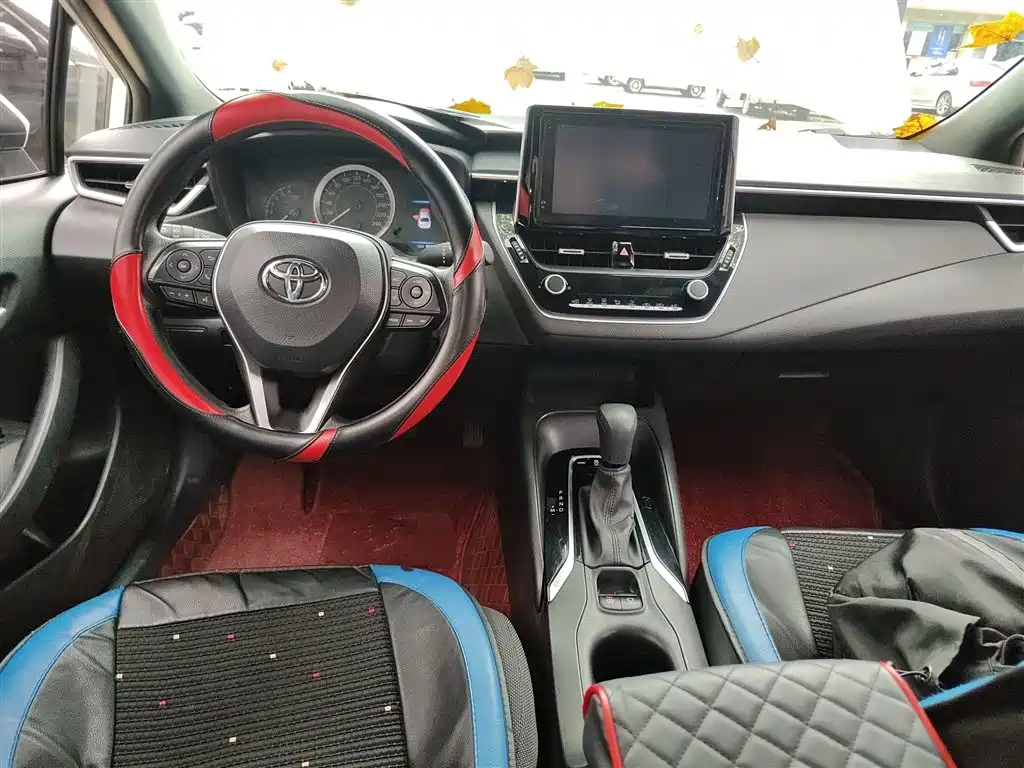 Toyota Levin 2023 185T CVT Luxury фото 7