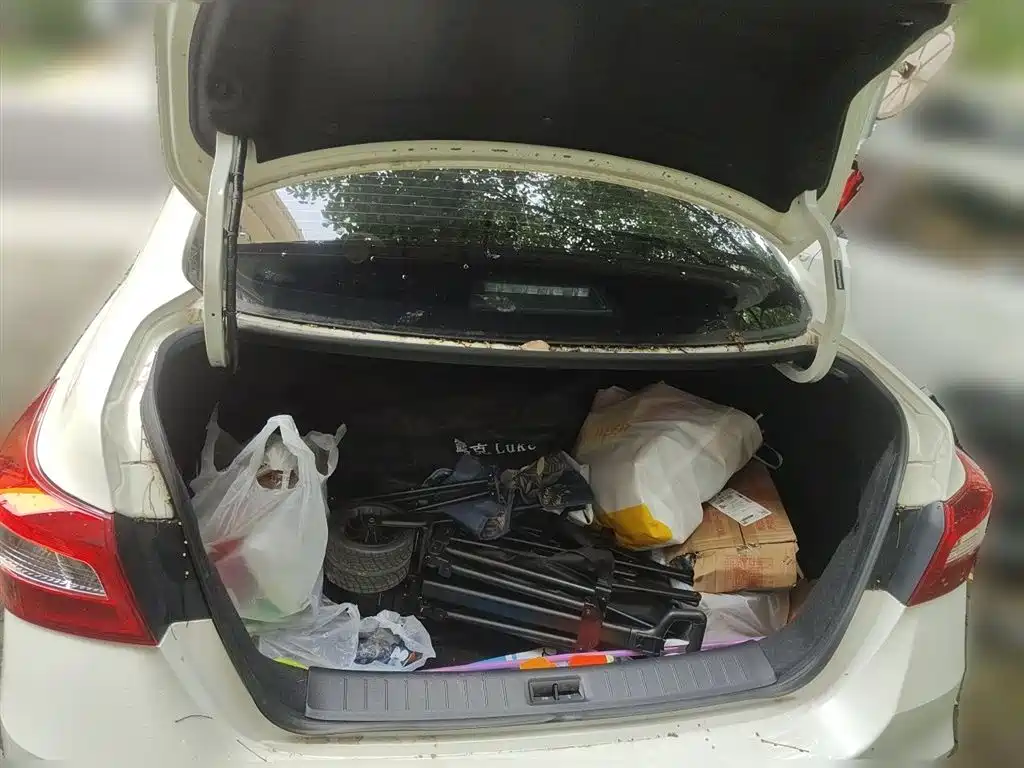 Nissan SYLPHY, миниатюра 10