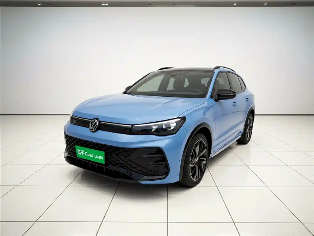 Volkswagen Tiguan L 2024 PRO 380TSI 4WD R-Line Premium Edition