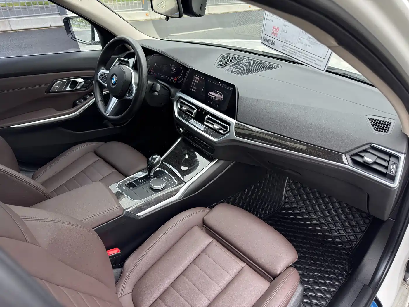 BMW 3 Series 2020 325Li M Sport Package фото 8