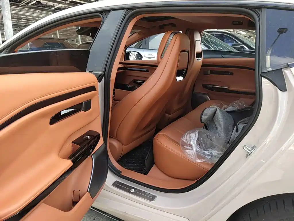 GAC Haobo Haobo GT 2025 2025 630 Max Edition