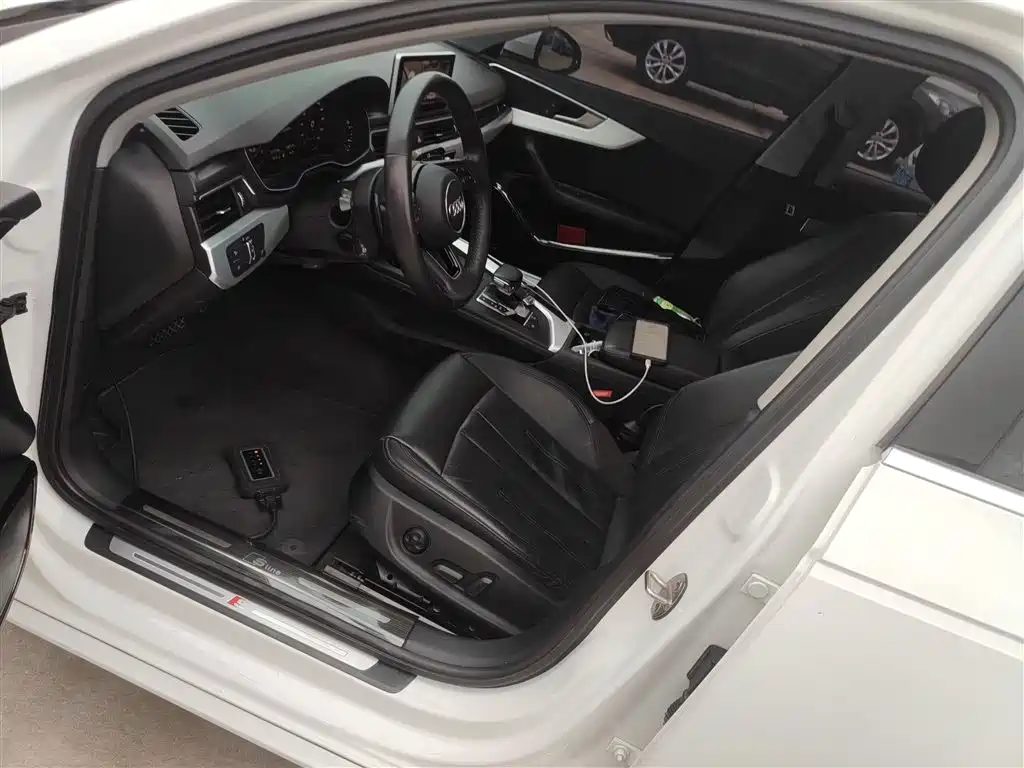 Audi A4L 2019 40 TFSI Fashion (China VI) фото 12