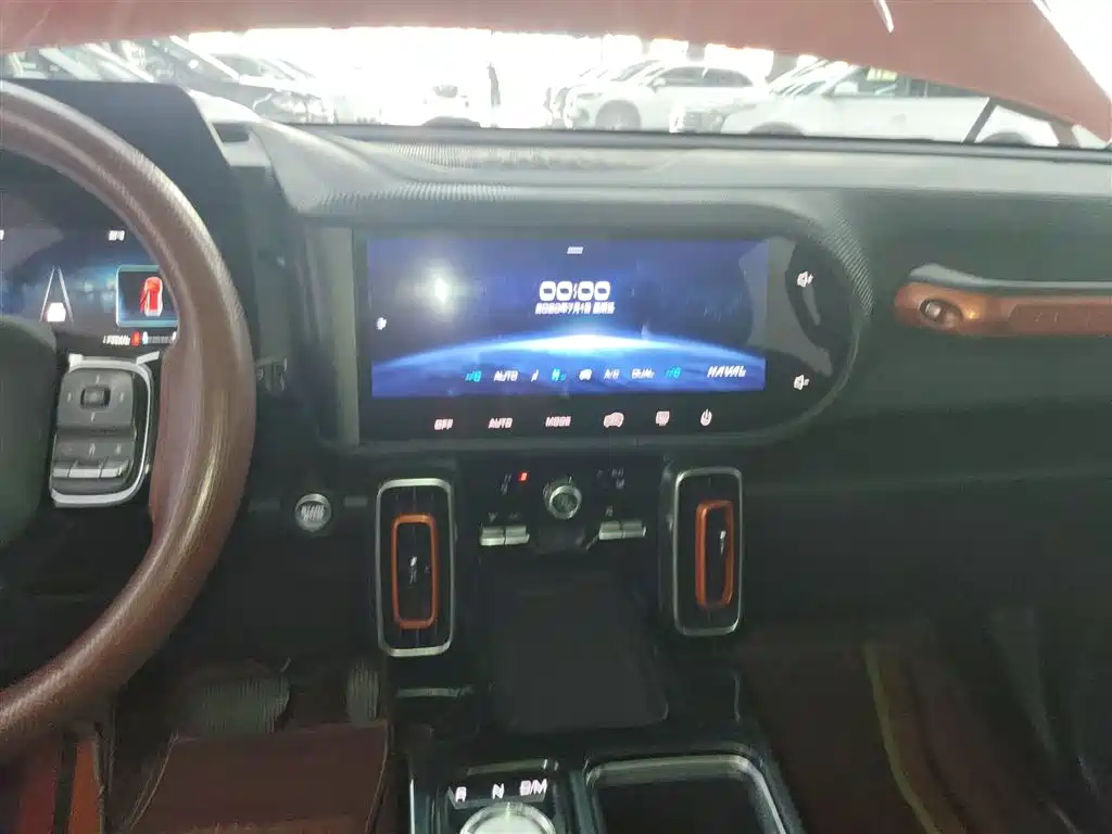 Haval Big Dog 2021 1.5T DCT 2WD Border Collie - Wangcai Edition фото 9