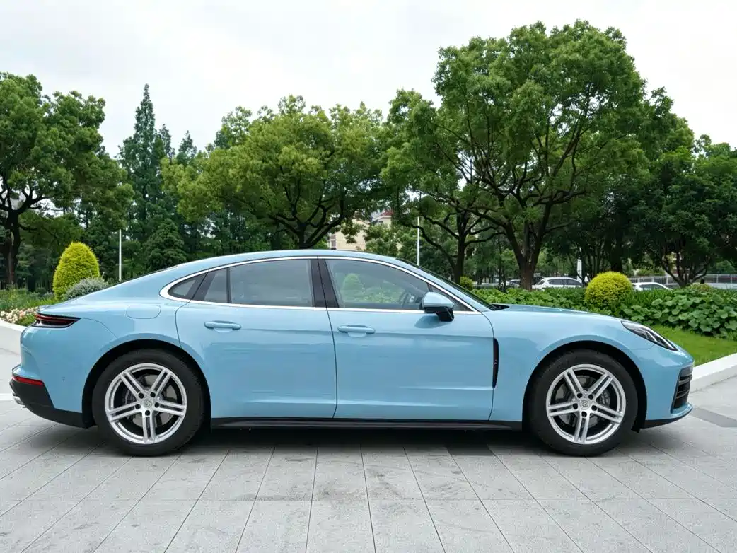 Porsche Panamera 2026 Panamera 2.9T фото 16