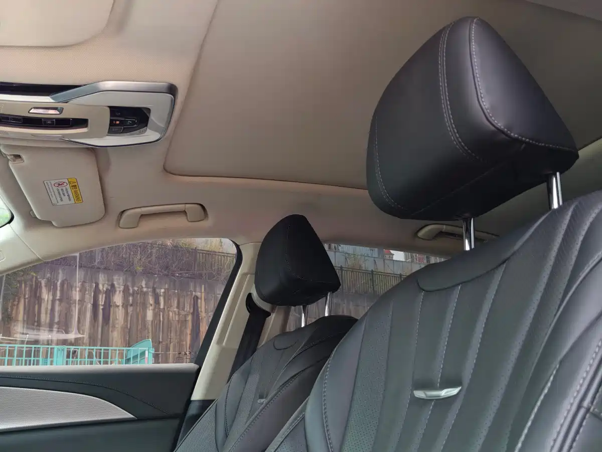 Hongqi H5 2023 2.0T Auto Smart Connect Flag Enjoy фото 10