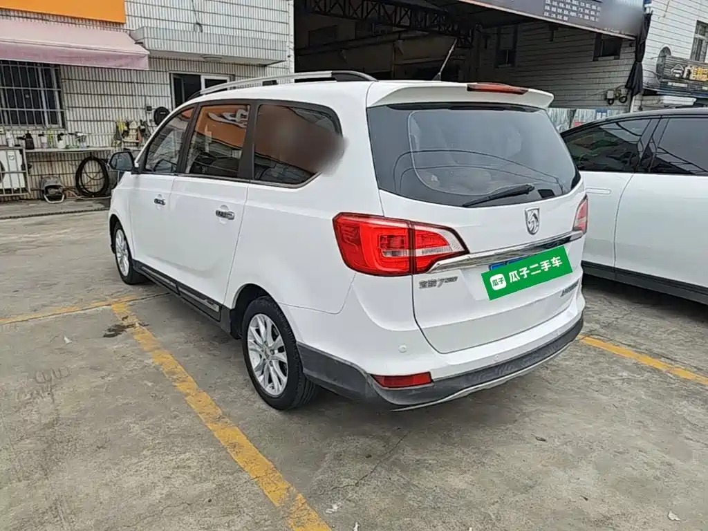 Фото 5 - Baojun 730