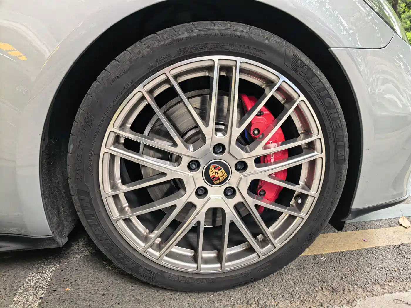 Porsche Panamera 2021 Panamera GTS 4.0T фото 11