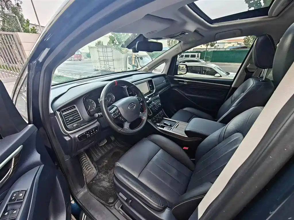 GAC Trumpchi Trumpchi M8 2020 Pilot 390T Prestige Edition фото 20