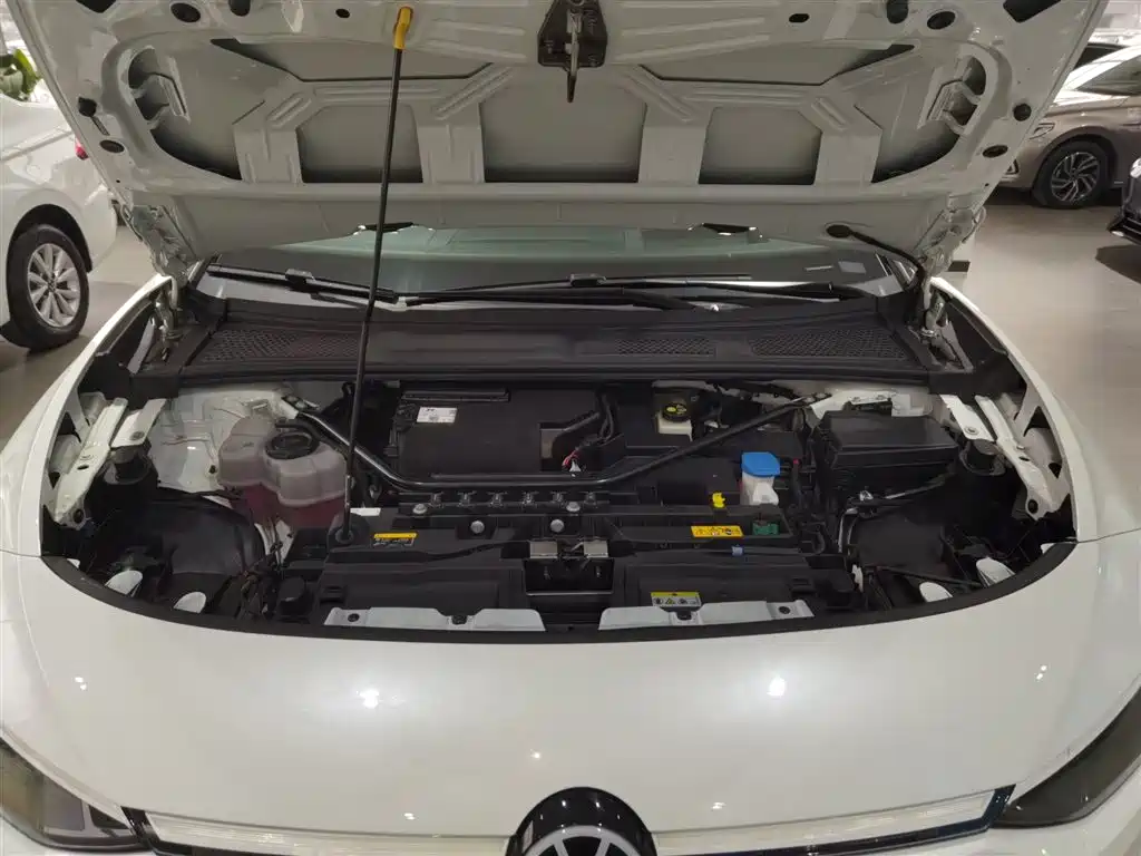 Volkswagen ID.7 VIZZION 2024 PRO фото 16