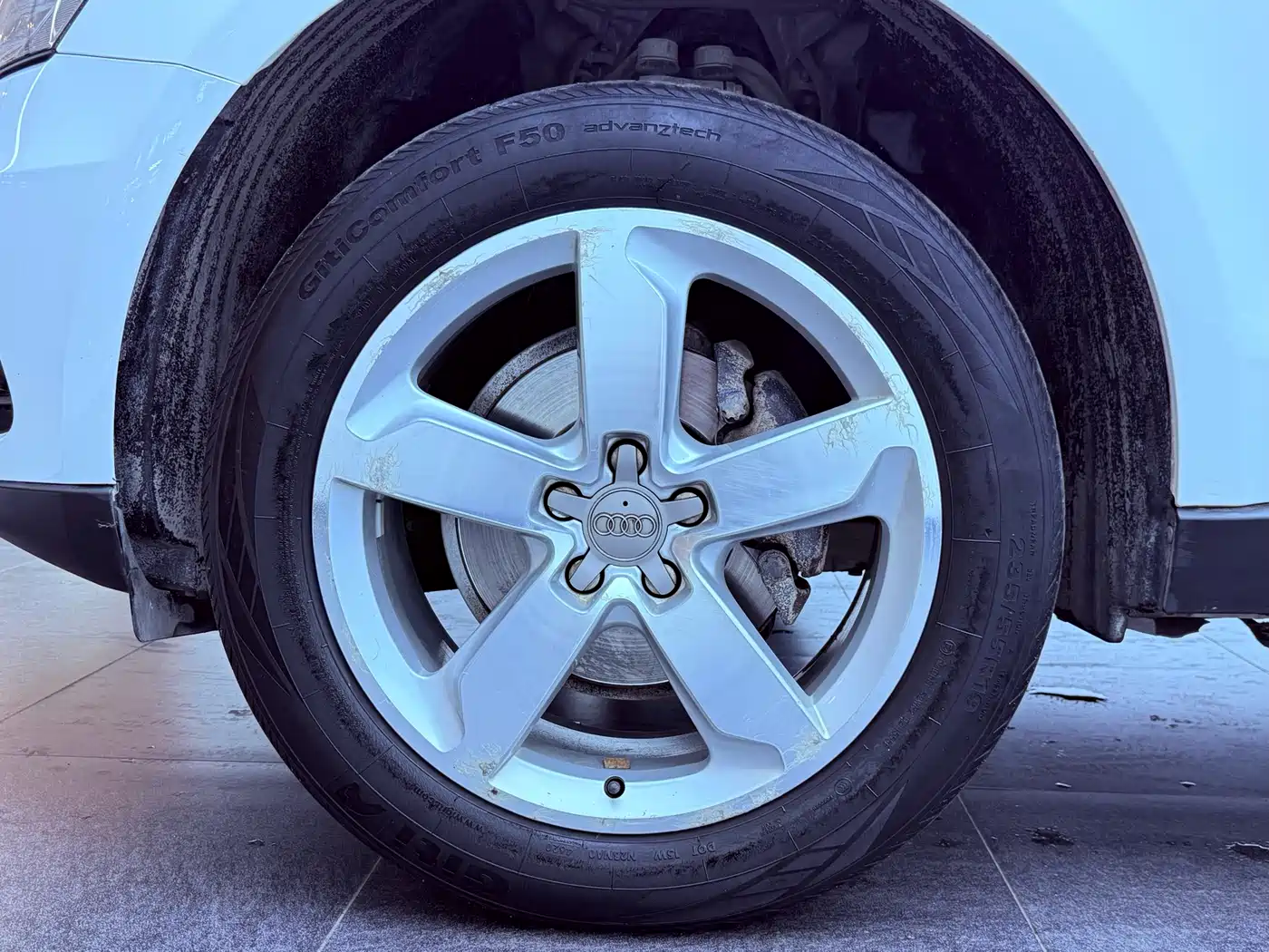 Audi Q5 2013 40 TFSI Comfort фото 22