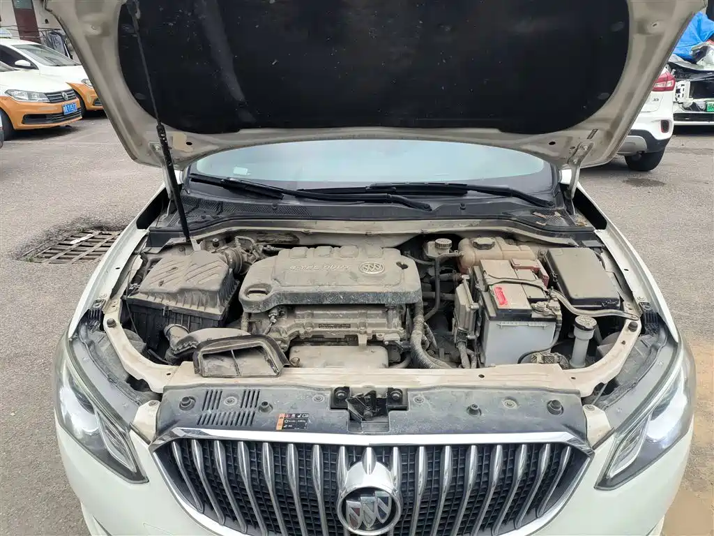 Buick Excelle 2017 15N Automatic Elite фото 20