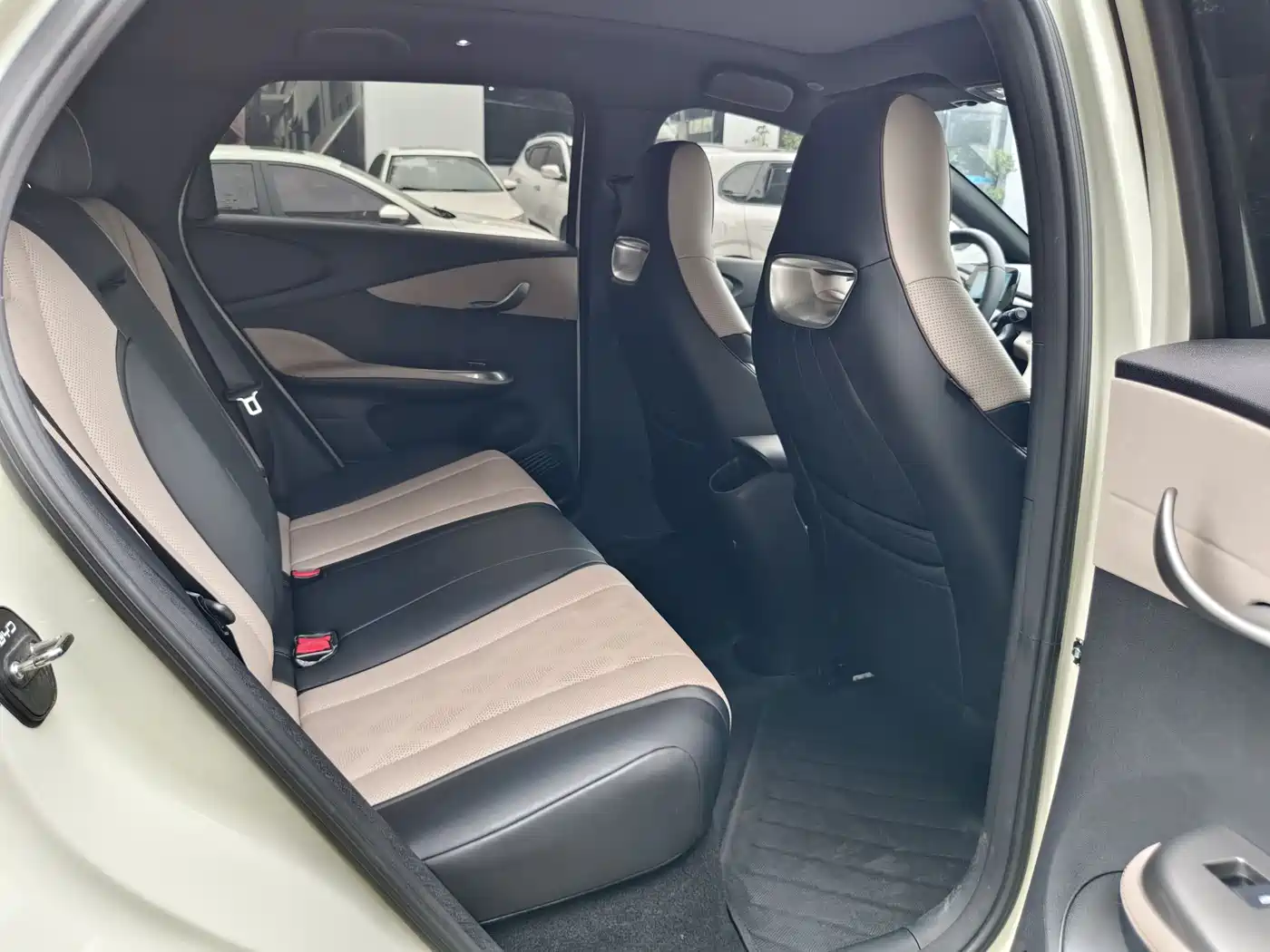 BYD Dolphin 2025 420km Fashion Edition фото 11