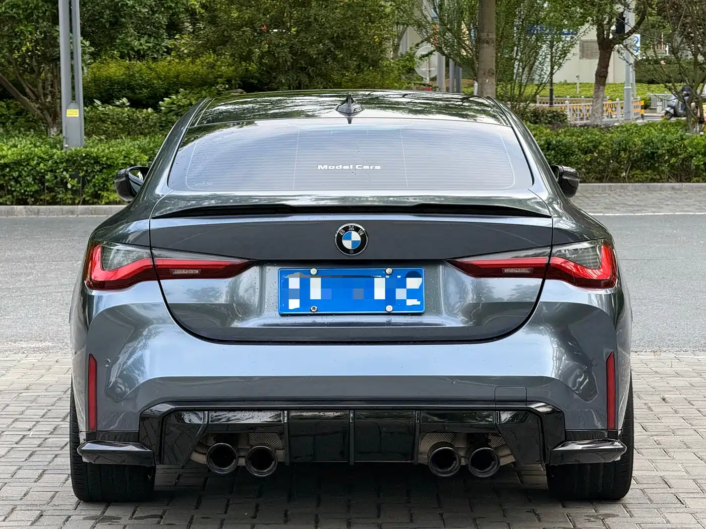 BMW 4 Series 2021 425i M Sport Package фото 6