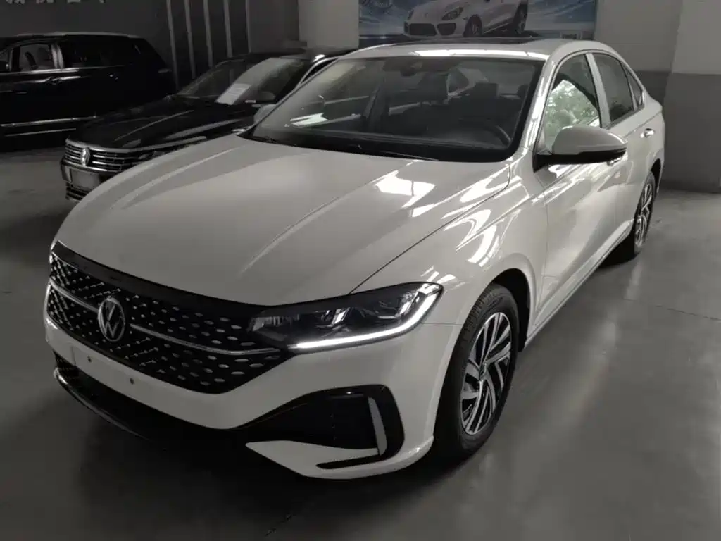 Volkswagen Lavida 2024 Model 1.5L Automatic Starlight 5 Million Edition
