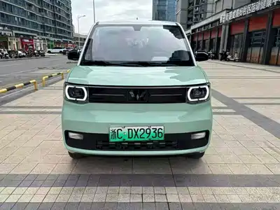 Wuling Hongguang MINI EV