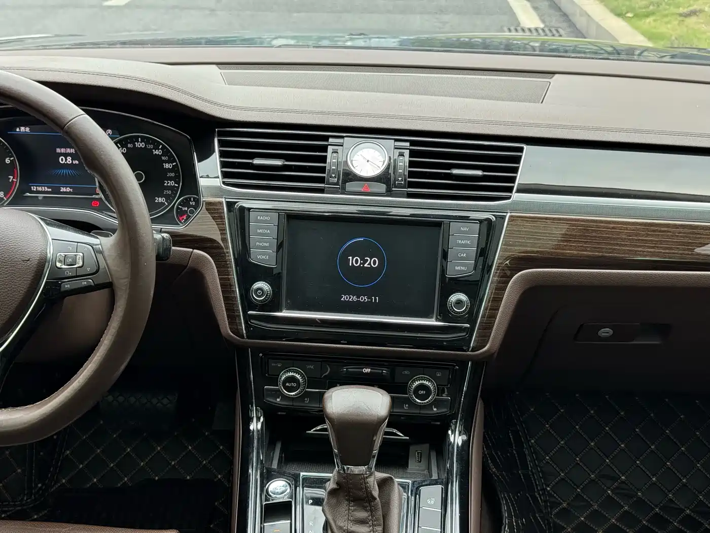 Volkswagen Phideon 2016 380TSI 2WD Ultimate Edition фото 7