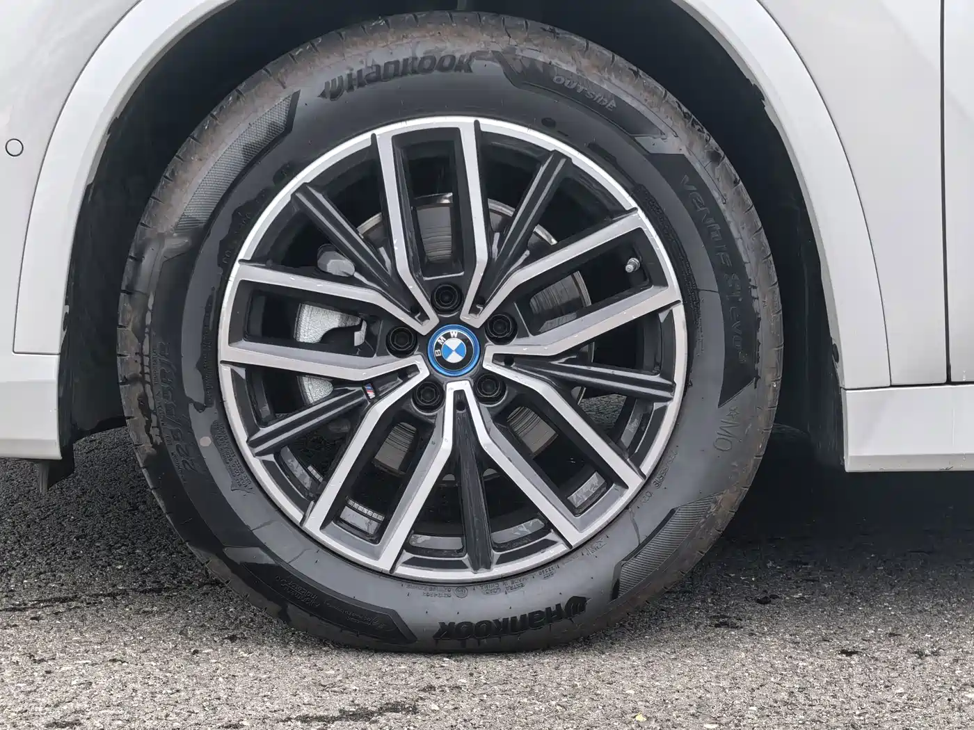 BMW iX1 2025 2025 eDrive25L M Sport Package