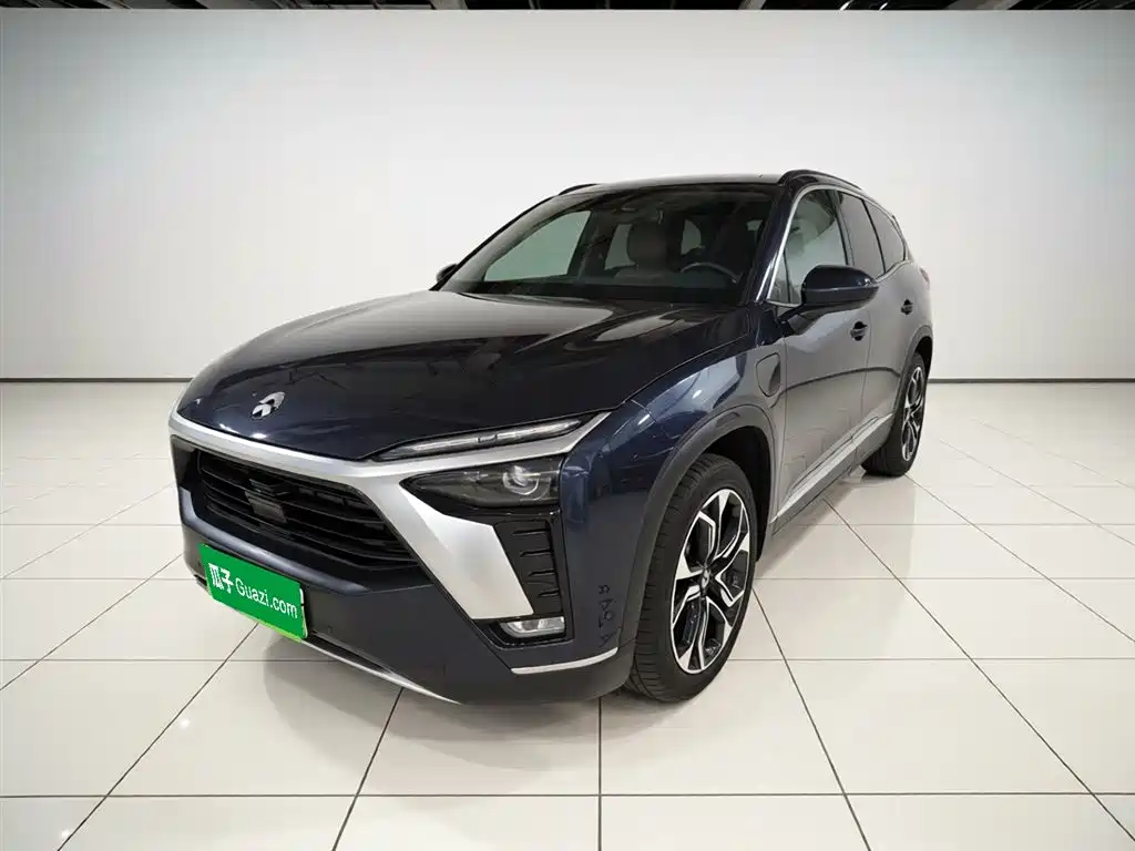 NIO ES8 2020 Model 580KM Signature Edition 6-Seater