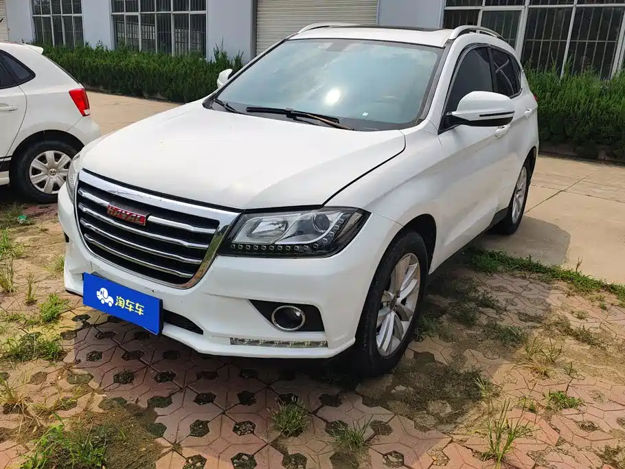 Haval H2 2015 2016 Red Label 1.5T Manual 2WD Elite