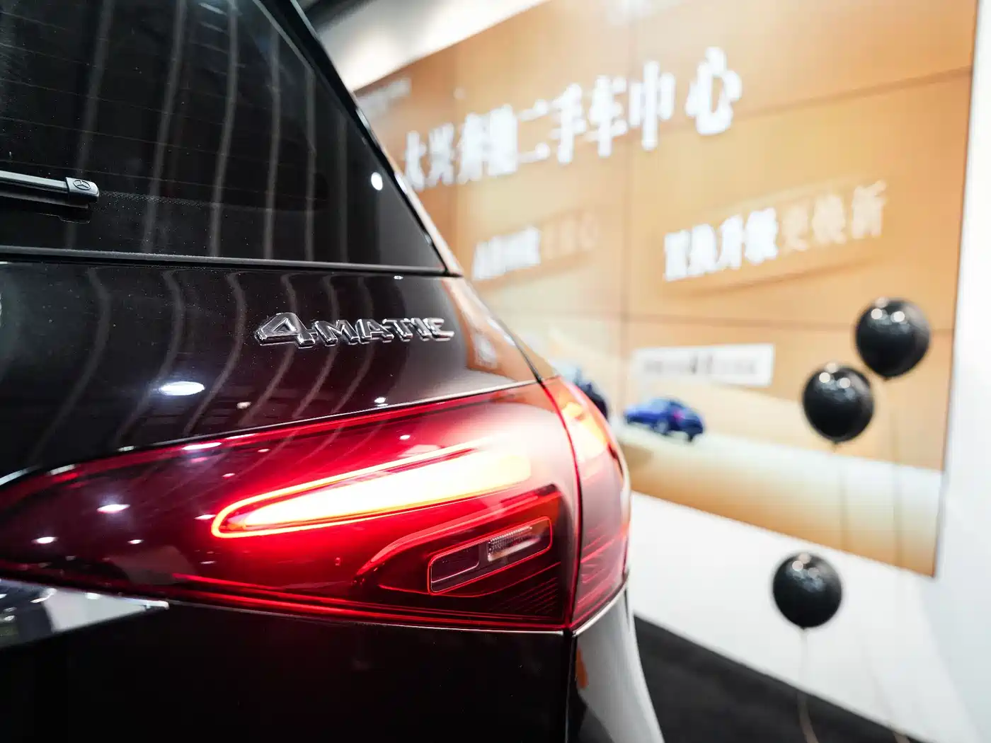 Mercedes-Benz GLE 2024 GLE 350 4MATIC Fashion фото 7